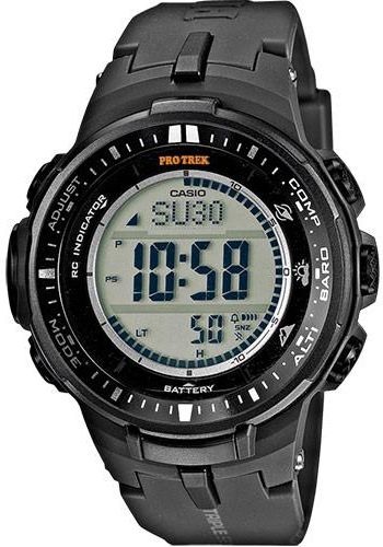 3-2194 CASIO プロテック　Pro Trek PRW-3000 Casio Pro Trek PRW-3000-1ER - Zegarki Męskie - Ceny i opinie