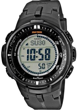 Casio Pro Trek PRW-3000-1ER - Zegarki Męskie - Ceny i opinie
