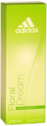 Adidas Floral Dream Woda Toaletowa 50ml Ceneo.pl