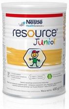 Nestle Resource Junior Preparat Odżywczy Waniliowy Po 12 Miesiącu 400g - Żywienie medyczne
