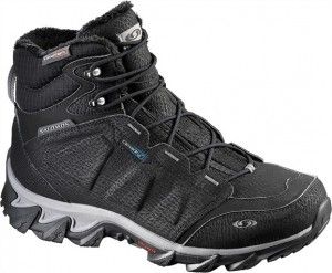 Buty trekkingowe SALOMON OBUWIE ELBRUS WP M 108751 Ceny i SALOMON ELBRUS WP (108751) Męskie | cena 0,00 PLN, kolor