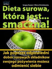 Zdjęcie Dieta surowa, która jest... smaczna! - e-book (E-book) - Zawichost