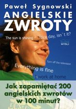 Zdjęcie Angielskie zwroty - e-book (E-book) - Głogów