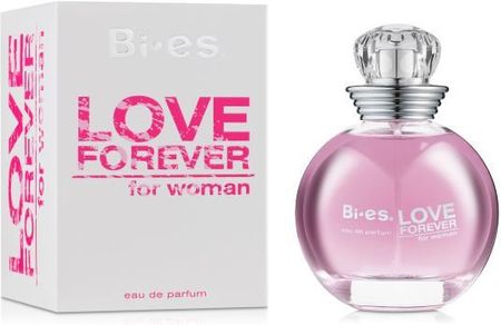 Bi-Es Love Forever White Woda Perfumowana 100ml