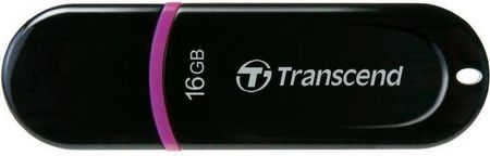 Transcend JetFlash 300 16GB (TS16GJF300) czarny