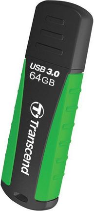 Transcend JetFlash 810 64GB (TS64GJF810) zielony