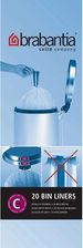 Zdjęcie Brabantia Rozmiar C 10–12L 20 Szt 245343 - Zduny