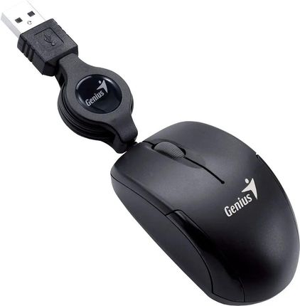 Genius Micro Traveler czarna (31010125100)