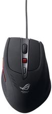 Mysz ASUS GX950 (90-XB3L00MU00000-) czarna - zdjęcie 1