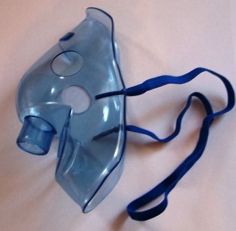Omnibus maska dla dorosłych do inhalatorów