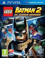 LEGO Batman 2: DC Super Heroes (Gra PSV)