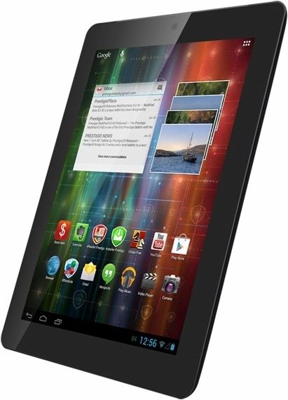 Prestigio multipad 4 зависает при включении