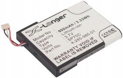 Sony PSP E1000 / SP70C 900mAh 3.33Wh Li-Ion 3.7V (Cameron Sino)