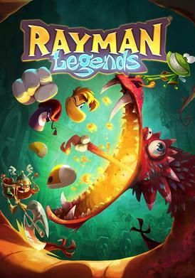 Rayman Legends (Digital)