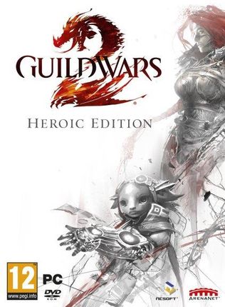 Guild Wars 2: Heroic Edition (Digital)