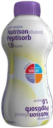 Nutricia Nutrison Advanced Peptisorb 500Ml
