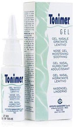 Tonimer Strong Spray Getto Forte 200ml - Soluzione Acqua Di Mare Per Naso Chiuso - Foto 2