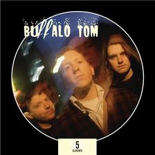 Zdjęcie Tom Buffalo - 5 Albums Box Set (CD) - Płońsk