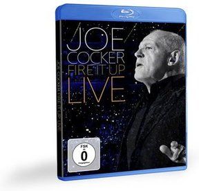 Joe Cocker - Fire It Up: Live (Blu-ray)