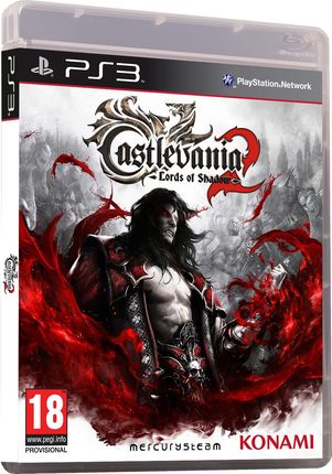 Castlevania Lords of Shadow 2 (Gra PS3)