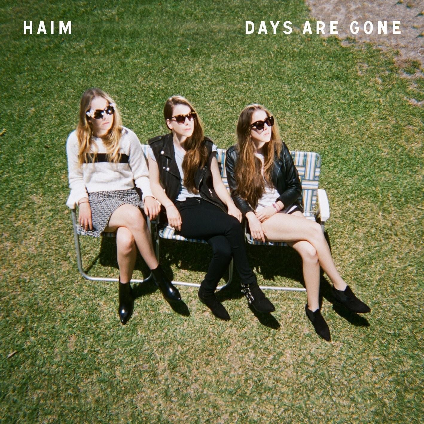 haim days are gone mp3