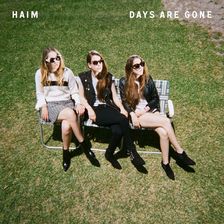 Zdjęcie Haim - Days Are Gone (CD) - Ustka