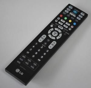Télécommande TV LG MKJ39170804 - D'origine - Occasion (support Pile Cassé)