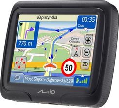 mio moov m300 maps