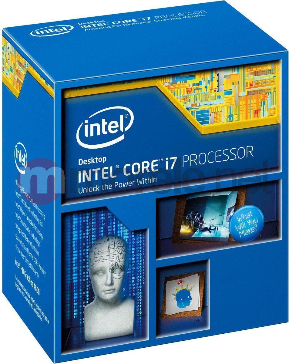 Intel core i7 4960x обзор