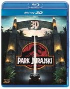 Film 3D Park Jurajski 3D (Jurassic Park 3D) (Blu-ray) - zdjęcie 1