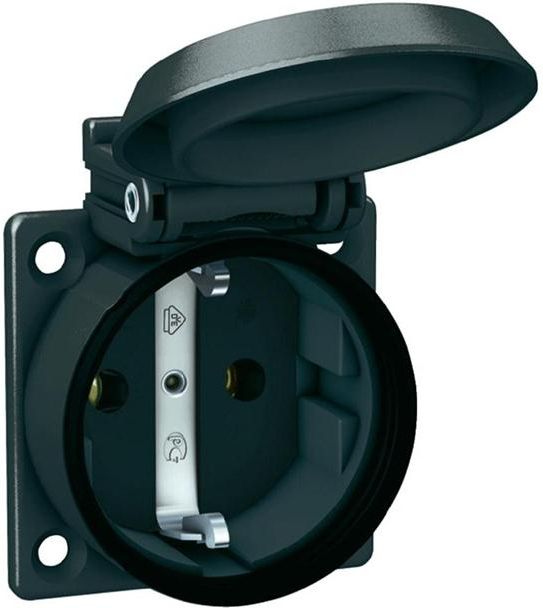 ABL B10S3 Leitungsschutzschalter 3-polig, B, 10A, 6kA, 230/400V AC, S-Reihe ABL B10S3 Leitungsschutzschalter 3-polig, B, 10A, 6kA, 230/400V AC, S-Reihe