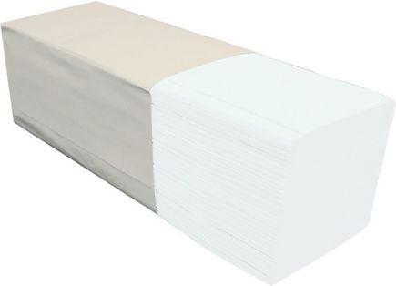 Merida Pojedyncze Dwuwarstwowe Ręczniki Papierowe Białe Pz33