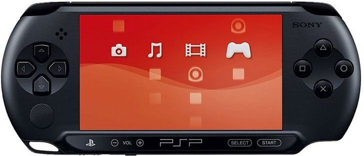 PSP カセット次 初期型PSPが発売された日。SCE（当時）が初めて携帯ゲーム機に