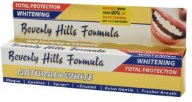 BEVERLY HILLS Natural White Total Protection 125ml