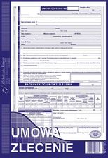 Michalczyk Druk M Umowa Zlecenie A4 511-1