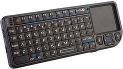 Klawiatura Mini Bezprzewodowa z Touchpadem