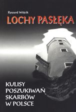 Książka Lochy Pasłęka - zdjęcie 1