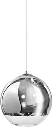 Azzardo Silver Ball 18cm LP5034-S