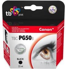 TP PrinT TB LACK 22ML REFABRY. PG50 (TBCPG50B)