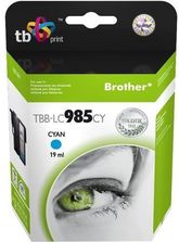 TP PrinT TB Cyan 19ML LC985C (TBBLC985CY)