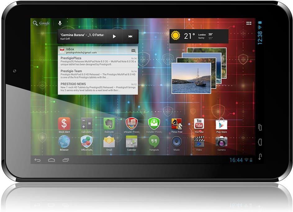 Prestigio multipad 2 обзор