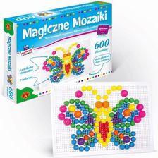 Zdjęcie Alexander Magiczne Mozaiki 600 el. 0664 - Mrocza