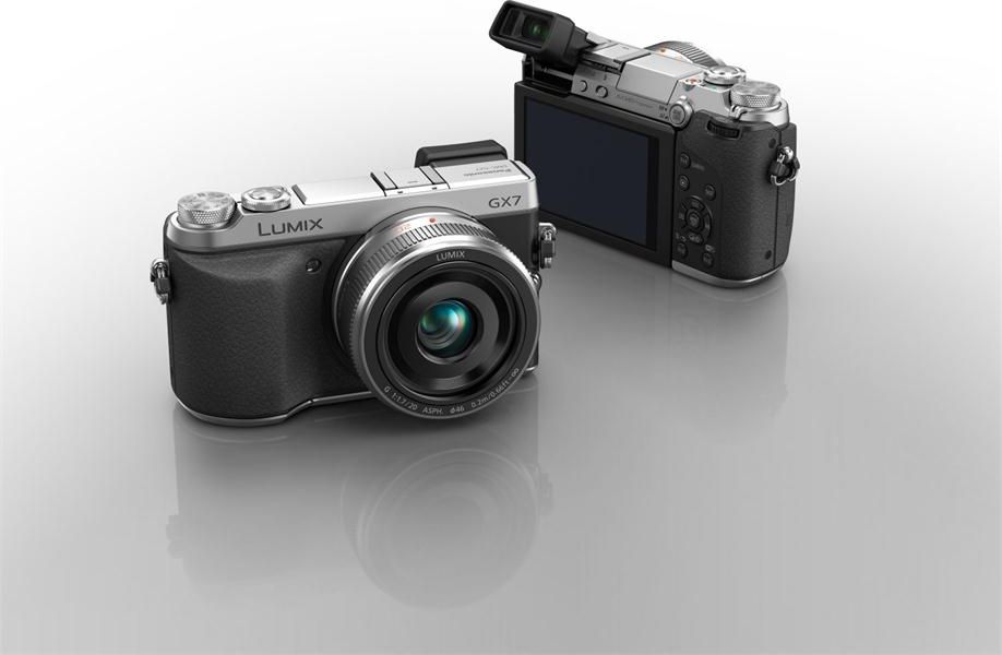 【作例あり】Panasonic LUMIX DMC-GX7 14-42mm パナソニック Panasonic LUMIX DMC-GX7の外観をみる ミラーレス