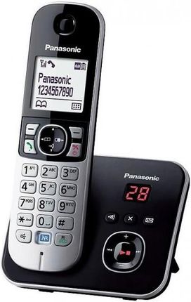 Panasonic KX-TG6821PDB czarny