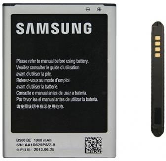 Samsung Galaxy S4 mini 1900mAh (EB-B500BEBECWW)