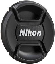 Nikon Zaślepka LC-58 - Dekielki i zaślepki do obiektywów fotograficznych