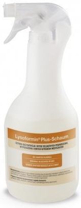 Lysoform in Plus Schaum 1 L Spray