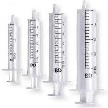 Becton Dikinson Strzykawka Bd Discardit Ii 20Ml - 1 Szt
