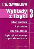 Zdjęcie Wykłady z fizyki. Tom 3 - Skaryszew