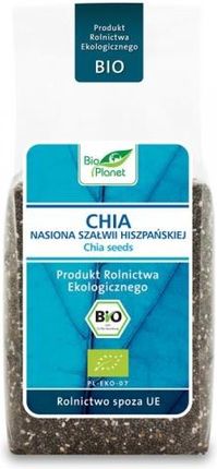 Bio Planet chia nasiona szałwii hiszpańskiej bio 200g